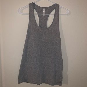 Grey Fabletics Tank Top